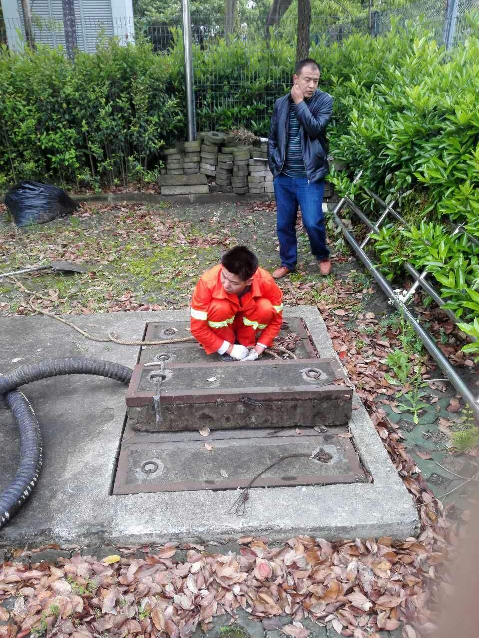 苏仙吸污抽粪