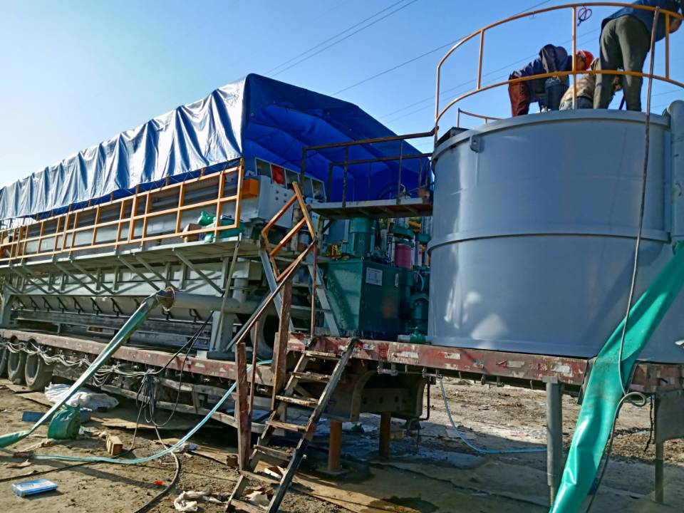 苏仙污水池淤泥处理-河道清淤-炜誉市政