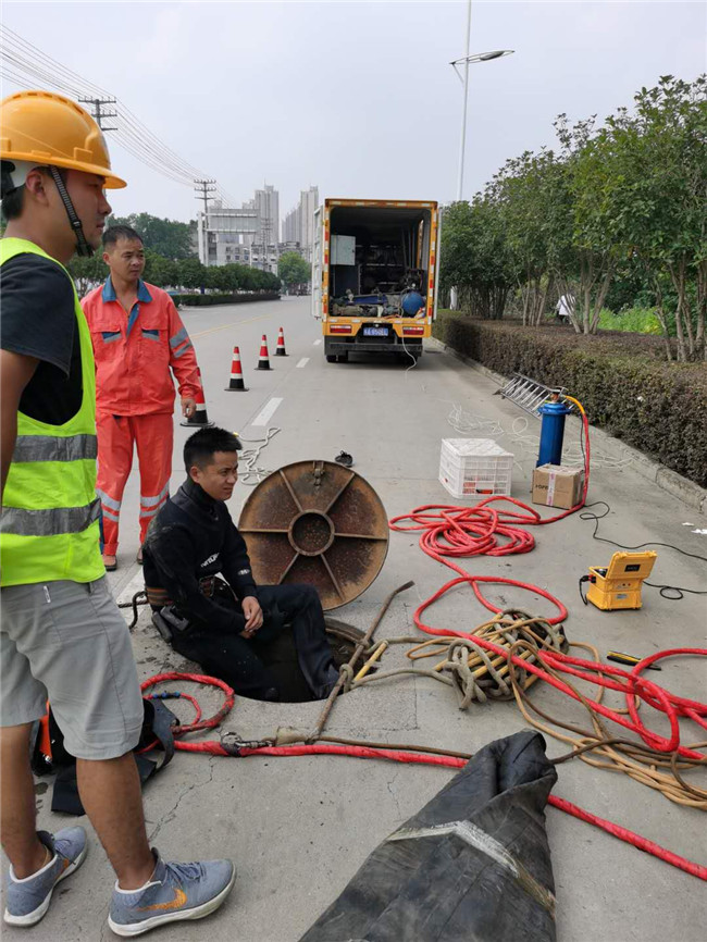 苏仙翻衬法管道修复技术主要工序