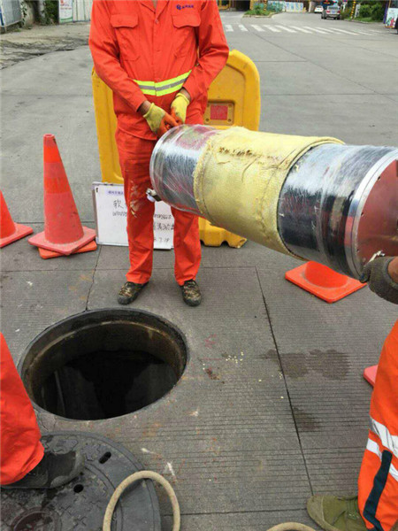 苏仙管道非开挖修复6大核心技术，一招解决城市“地下病”