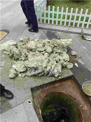 苏仙清掏隔油池-管道清洗
