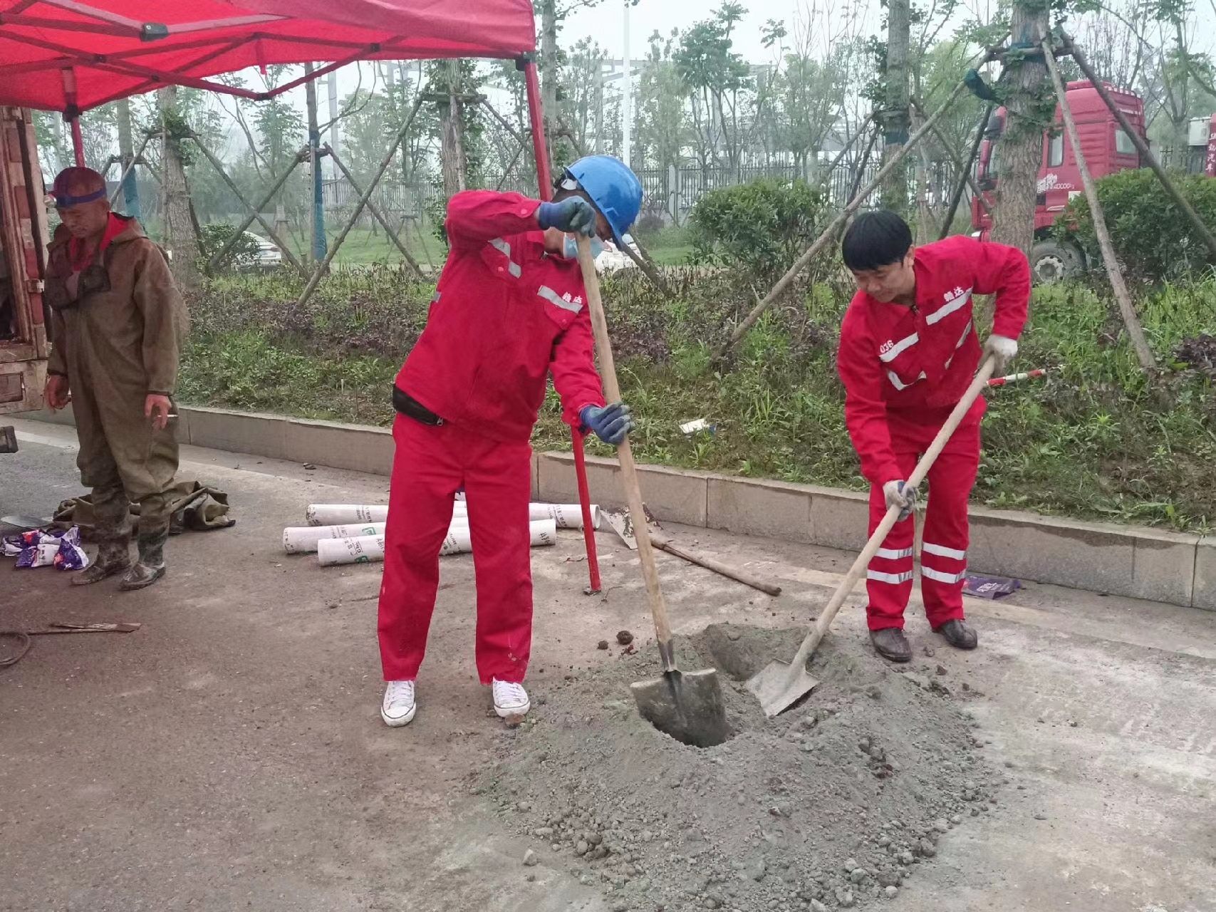 苏仙管道疏通哪家好】及时进行市政管道清淤